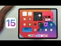 iPadOS 15 (Beta) - 40+ Cosas Nuevas