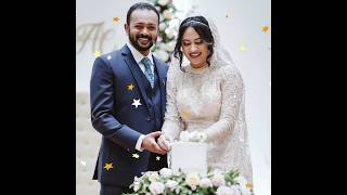 Miya George Wedding Pics Cute Video
