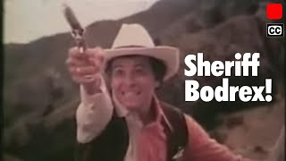 Bodrex 'Sheriff' (Indonesia, 1980)