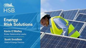 HSB Energy Risk Solutions