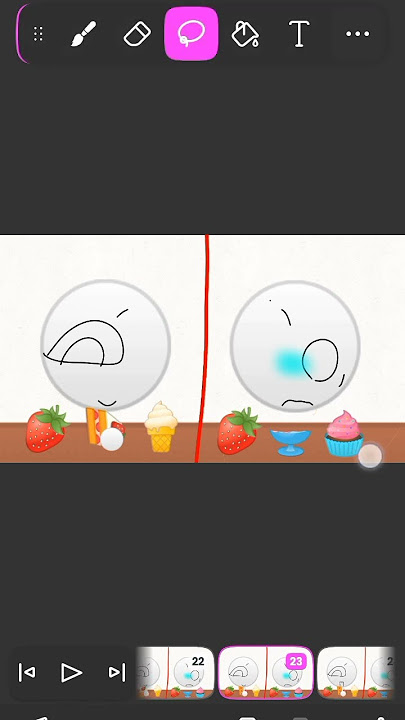 Ty @berrykitty786 for Request | eating | #tiktok #unboxing #art #diy  #emojicat | sub pls | ♥︎★ |