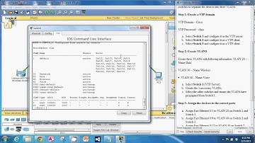 3.5.3 Configuring Wireless and Voice VLANs