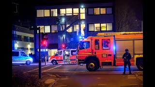 Schüsse bei den Zeugen Jehovas: Mehrere Tote an der Deelböge in Hamburg