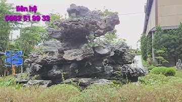 Tiểu cảnh thác nước đẹp