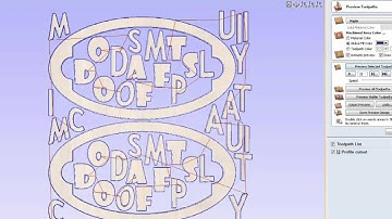 Vectric V8 Tutorials - Nesting Guide