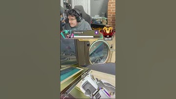 This Alter spot on Olympus is BROKEN 😲😲 #apexlegends #apexclips #deeds