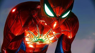 Marvel's Spider Man New Game Plus On Ultimate Difficulty Part 5 (Spider Armor MK IV Suit)