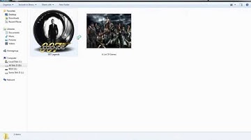 How To Mount/install cracked Games  Using Ultra ISO