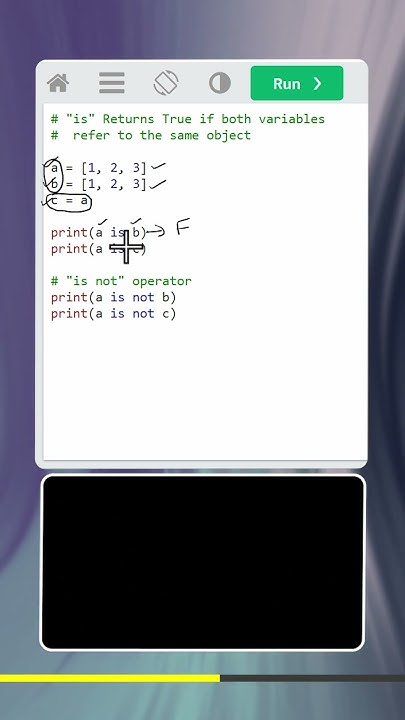 Python Short24 | Logical Operators | Complete Python in One Minute ...