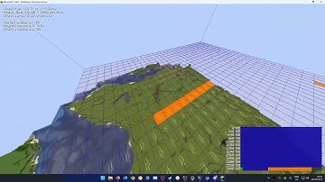 Anvil Region Analyzer - Minecraft Mod Demo