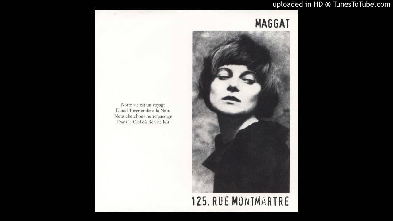 125, Rue Montmartre - Steigerungslied 125, Rue Montmartre - Steigerungslied