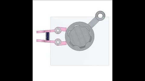 Stepless positioning device