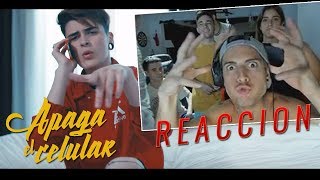 LIT KILLAH - APAGA EL CELULAR | REACCIÓN