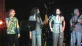 "lady marmalade"the "begin"school funk & jazz band