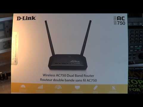 D Link Dual Band AC750 Router Review model DIR 816L D Link Dual Band AC750 Router Review model DIR 816L