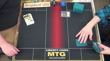 FNM 11-08-19 Round 3 Azorius Artifacts vs Dimir Midrange