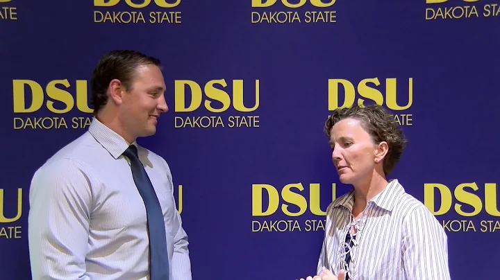 DSU Athletics Hall of Fame 2018:  Marie (Parker) S...
