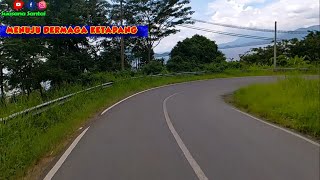 JALAN MENUJU DERMAGA KETAPANG || PAHAWANG LAMPUNG