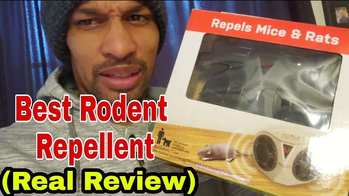 Best Rodent Repellent (Real Review) Victor Pestcha...