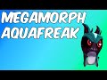 Megamorph aquafreak is the fastest slugterra slug it out 2