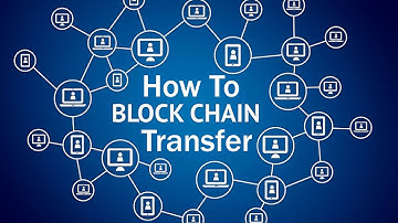 How To Transfer All Data Of Blockchain | Best Blockchain Tutorial