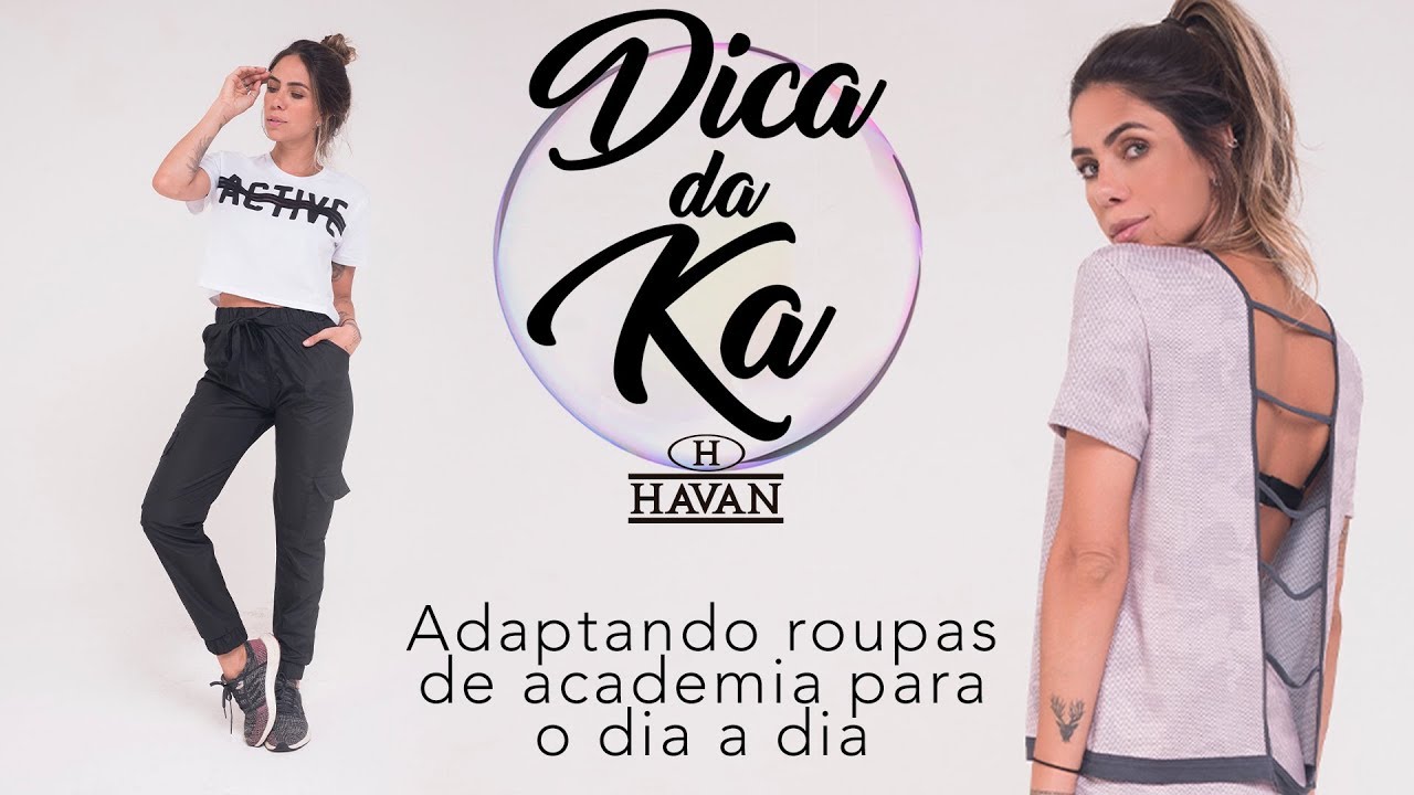 moda fitness havan