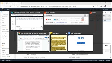 U#15 Create AMI from an EC2 Windows Instance with Web Server IIS Installed