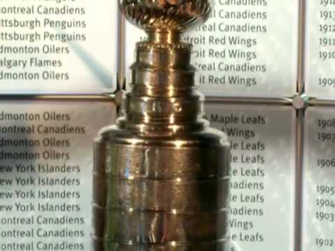 Did You Know? - History of the Stanley Cup 