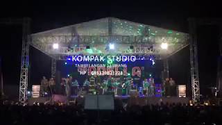 ADELLA - TABIR KEPALSUAN VOC MC IPUNK ENAK BRO live sampang sampang sampang
