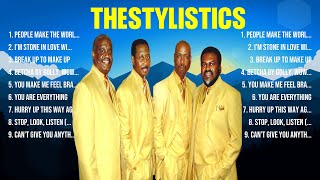 theStylistics Greatest Hits Full Album ▶️ Full Album ▶️ Top 10 Hits of All Time