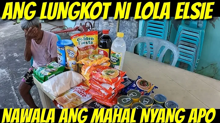 Grabe! Akala ko si Nanay Elsie Na! | Val Santos Ma...