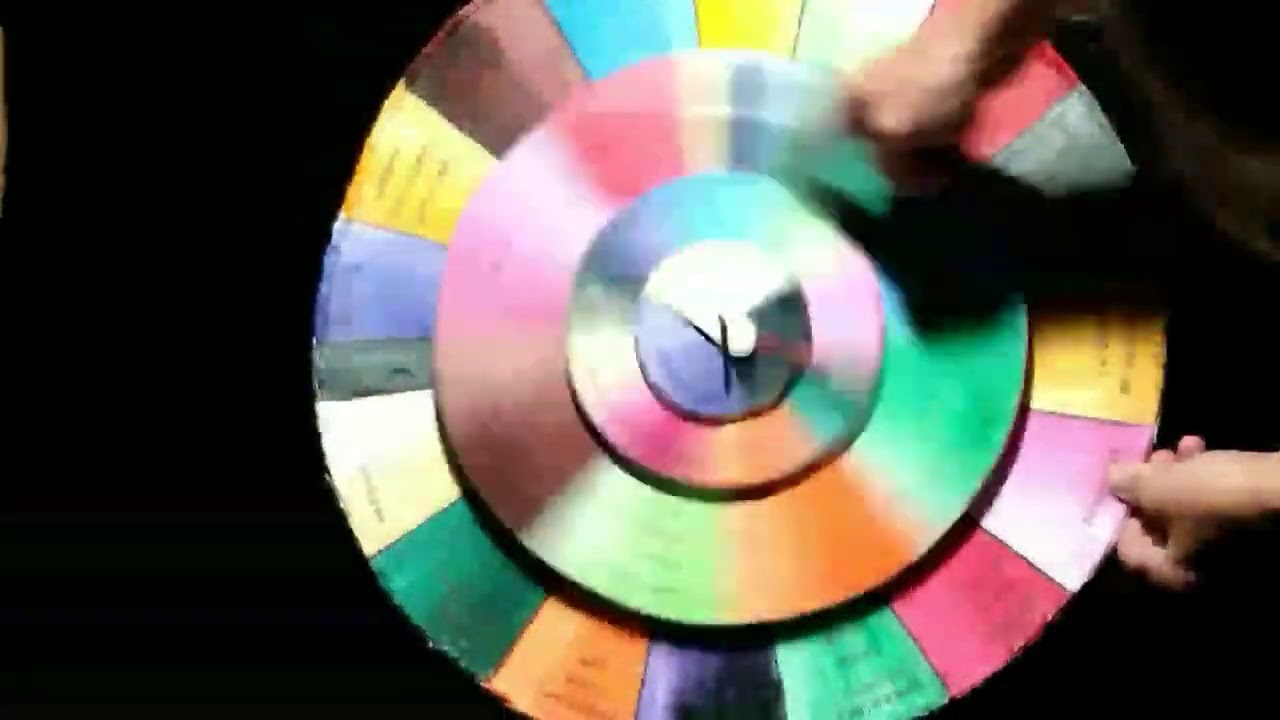 Life Path Spinner YouTube