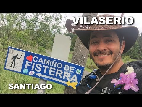 Camino de Fisterra | Getting lost on day one