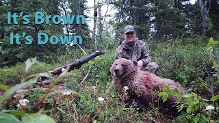 Alaskan Grizzly Bear Hunt 2023 - Unforgettable Night