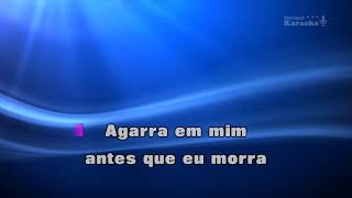 ♫ Demo - Karaoke - AGARRA EM MIM - Ana Moura ft. Pedro Mafama