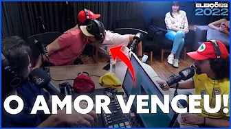imagem do vídeo MOMENTO LINDO NO À DERIVA! | À Deriva Podcast