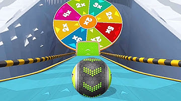 Going Balls Super SpeedRun New Gameplay Level 167