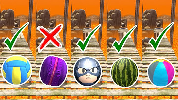 Going Balls Vs Sky Rolling Ball 3D Speedrun New Race Android | IOS Games 