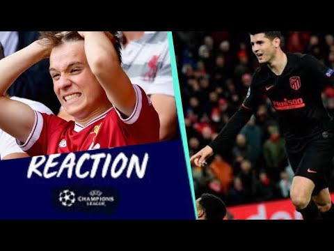 Liverpool vs Atletico