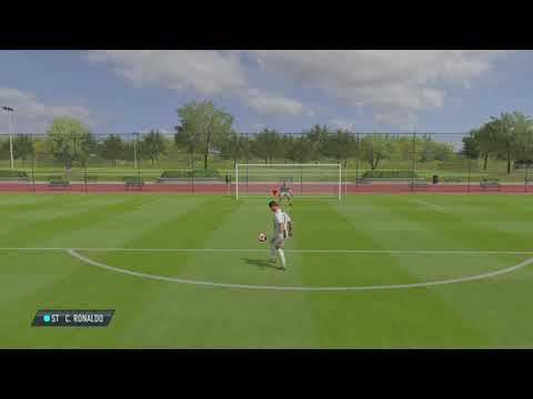 FIFA 19 SKILL MOVES - T. Around The World