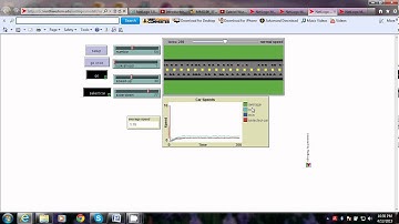 Video1 Project - NETLOGO