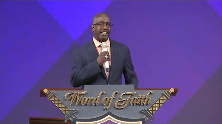 Sunday, March 12, 2023 8:30am  | Bishop Dale C. Bronner | Word of Faith Family Worship Cathedral