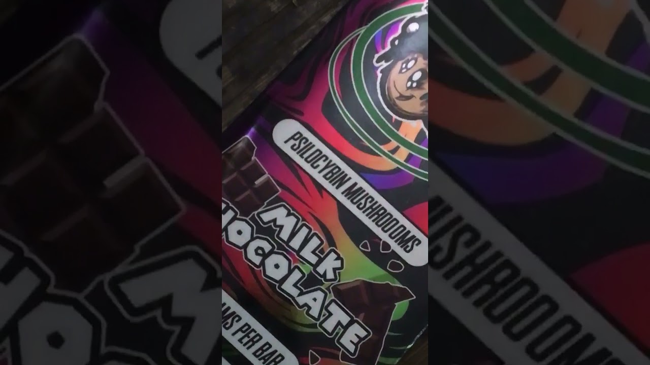 I’ll be doing a review on these one up 🍄🍫 candies soon.