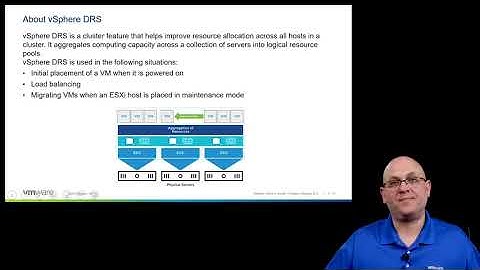 91 vSphere DRS   Part 1