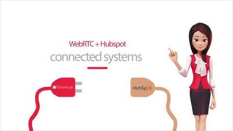 CTI integrations with Hubspot - Virtual PBX and Call Center Software