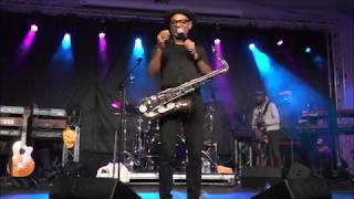 Miniatura de "I Will Always Love You - Kirk Whalum at 2. Algarve Smooth Jazz Festival (2017)"