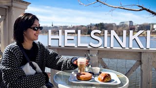 Europe Diaries: Exploring Helsinki in April