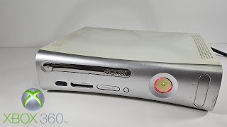 Xbox 360 with Red Ring of Death
