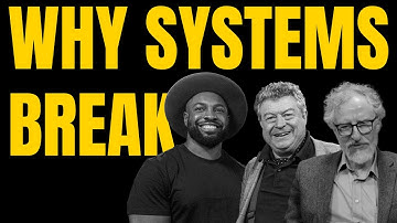 Rory Sutherland, Elfried Samba and Nicholas Gruen on why systems break and how to fix them
