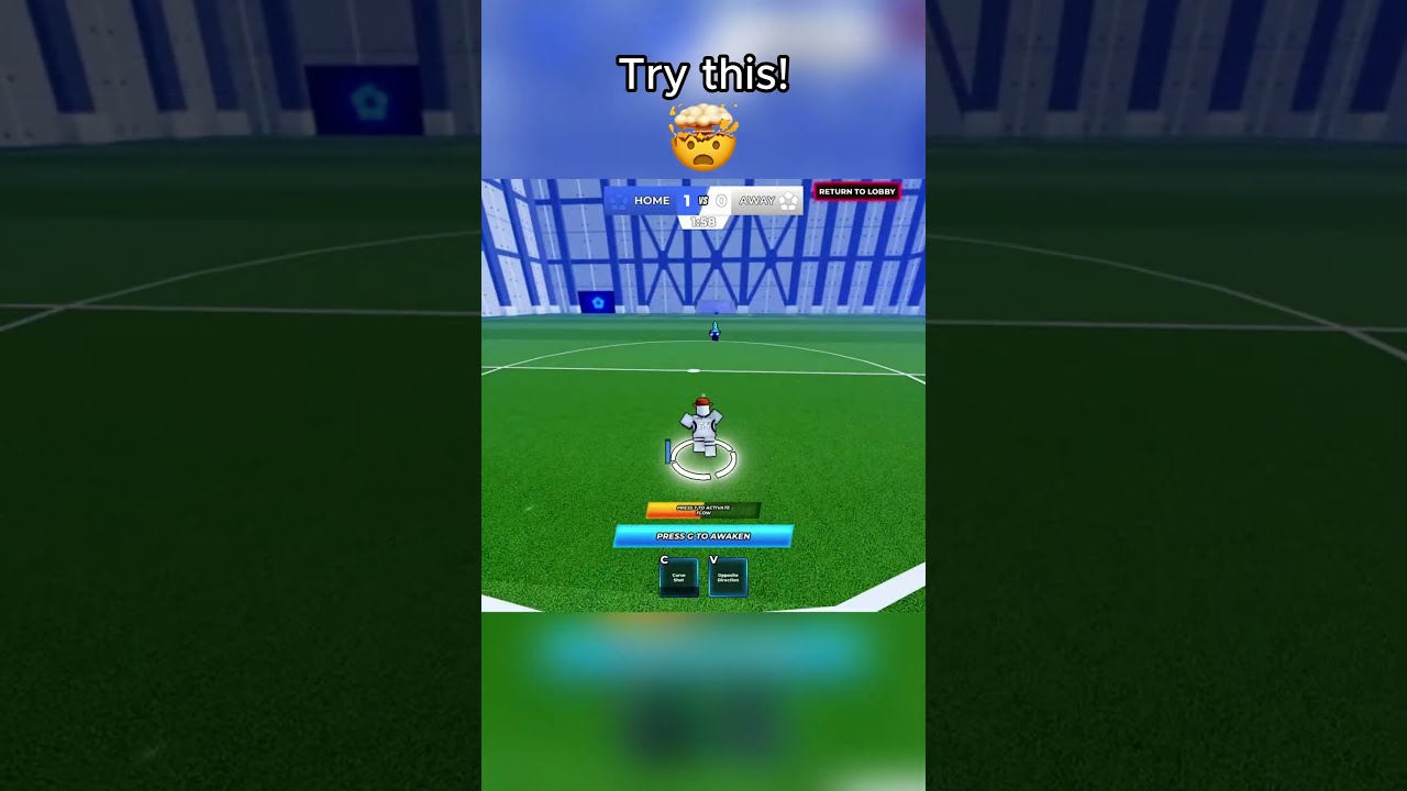 How To Get Past Opponents Roblox Blue Lock Tips Bluelock Football Steal